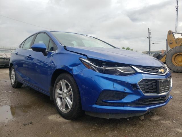 CHEVROLET CRUZE LT 2016 1g1be5sm8g7320782