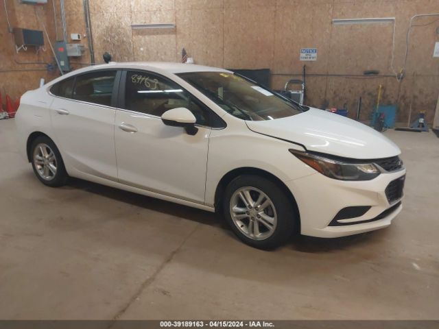 CHEVROLET CRUZE 2016 1g1be5sm8g7321155