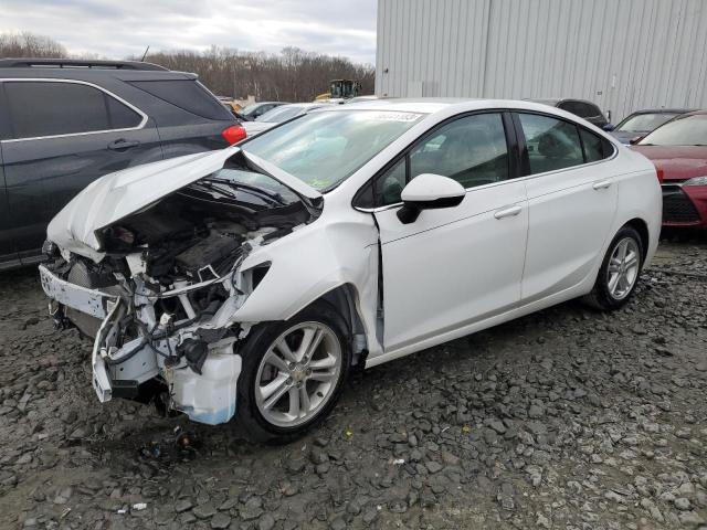 CHEVROLET CRUZE LT 2016 1g1be5sm8g7321625