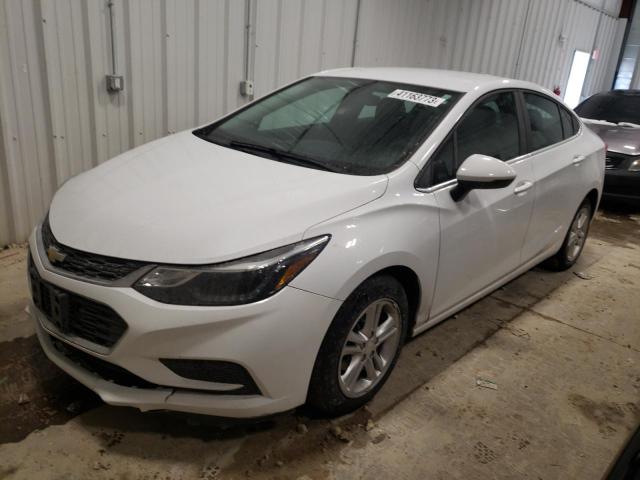 CHEVROLET CRUZE LT 2016 1g1be5sm8g7322001