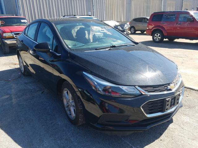 CHEVROLET CRUZE LT 2016 1g1be5sm8g7325304