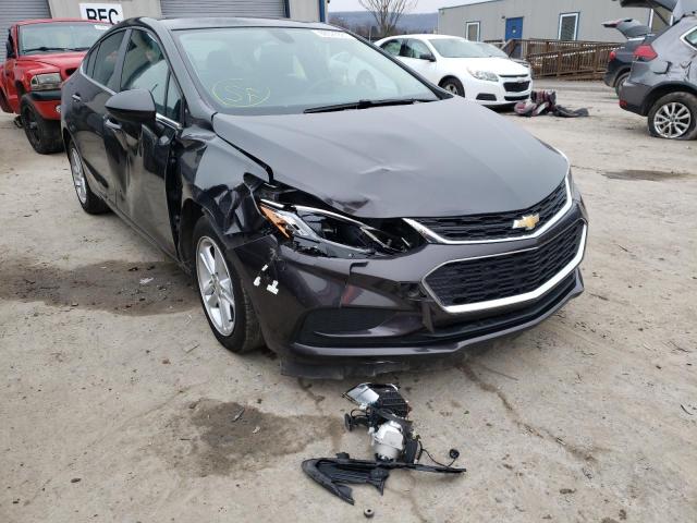 CHEVROLET CRUZE LT 2016 1g1be5sm8g7325903