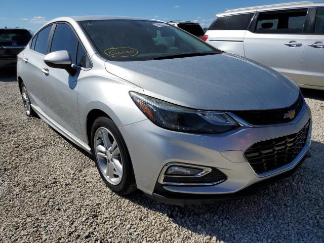 CHEVROLET CRUZE LT 2016 1g1be5sm8g7328669