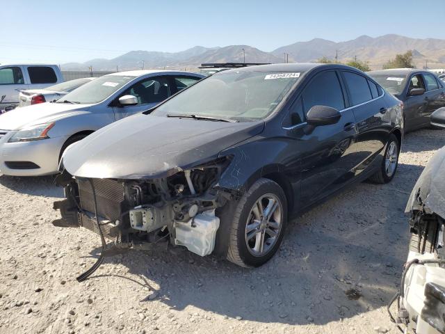 CHEVROLET CRUZE LT 2017 1g1be5sm8h7101046