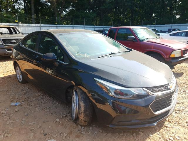 CHEVROLET CRUZE LT 2017 1g1be5sm8h7101838