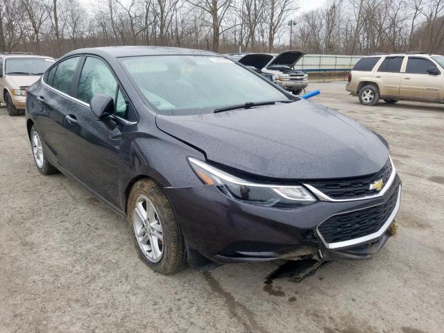 CHEVROLET CRUZE LT 2017 1g1be5sm8h7101936