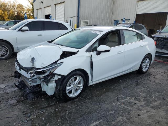 CHEVROLET CRUZE 2017 1g1be5sm8h7102617