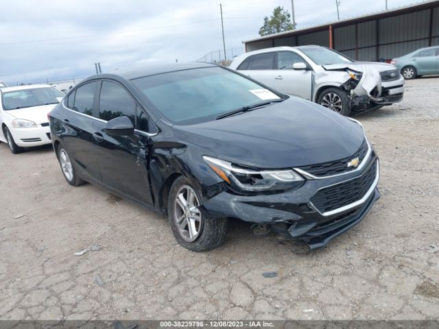 CHEVROLET CRUZE 2017 1g1be5sm8h7102777