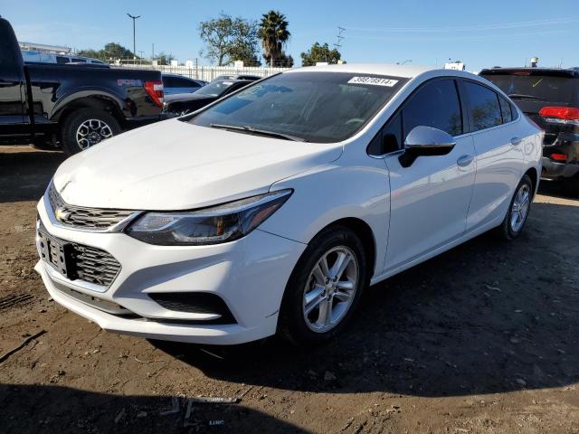 CHEVROLET CRUZE 2017 1g1be5sm8h7103198