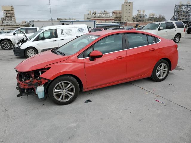 CHEVROLET CRUZE LT 2017 1g1be5sm8h7103329