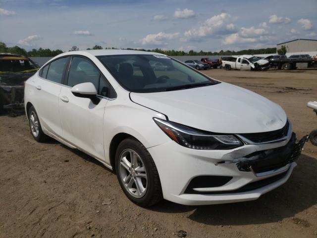 CHEVROLET CRUZE LT 2017 1g1be5sm8h7103833