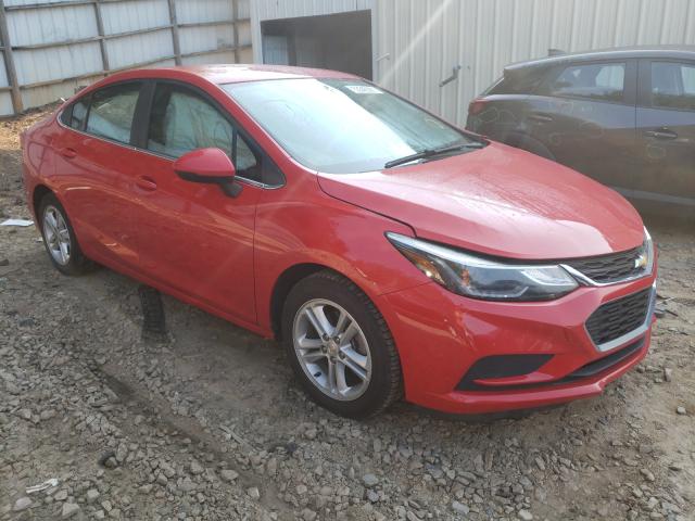 CHEVROLET CRUZE LT 2017 1g1be5sm8h7104173