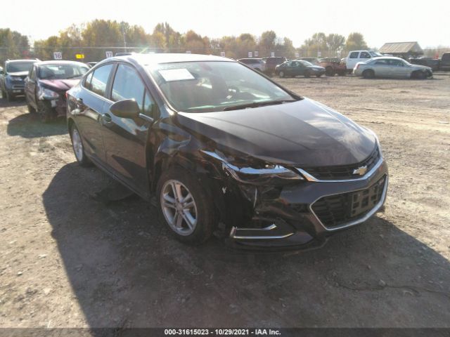 CHEVROLET CRUZE 2017 1g1be5sm8h7105789