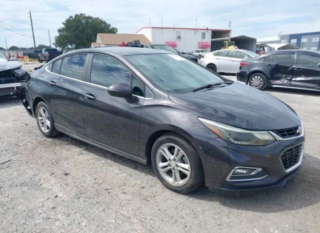 CHEVROLET CRUZE 2017 1g1be5sm8h7106666