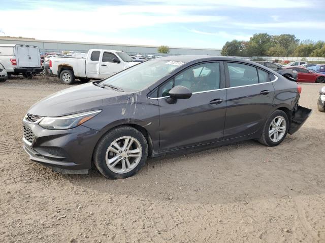 CHEVROLET CRUZE LT 2017 1g1be5sm8h7108241