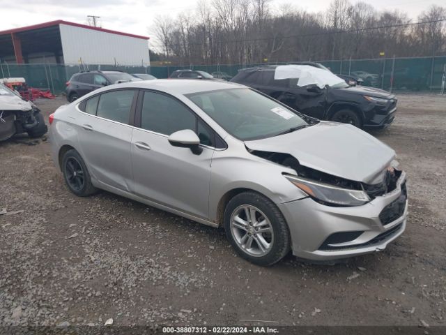 CHEVROLET CRUZE 2017 1g1be5sm8h7109812