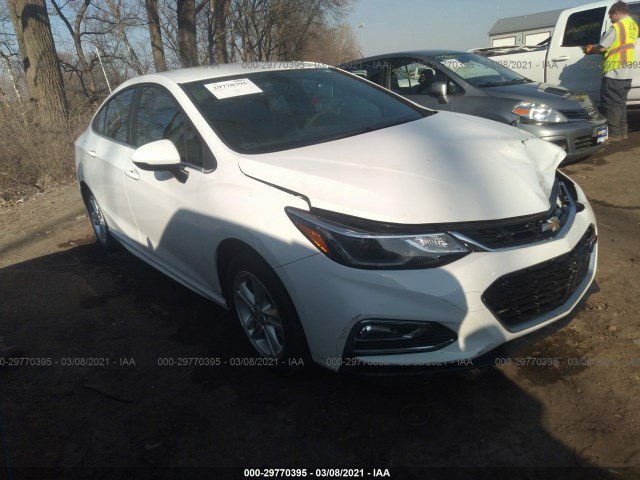 CHEVROLET CRUZE 2017 1g1be5sm8h7112127