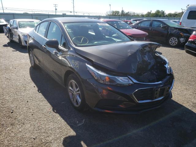 CHEVROLET CRUZE LT 2017 1g1be5sm8h7112242