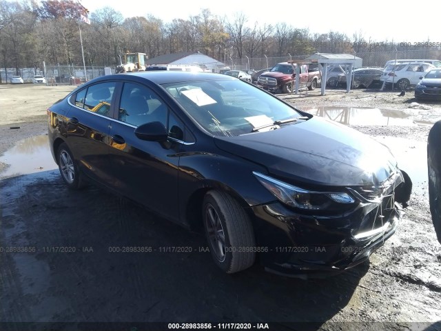 CHEVROLET CRUZE 2017 1g1be5sm8h7113312