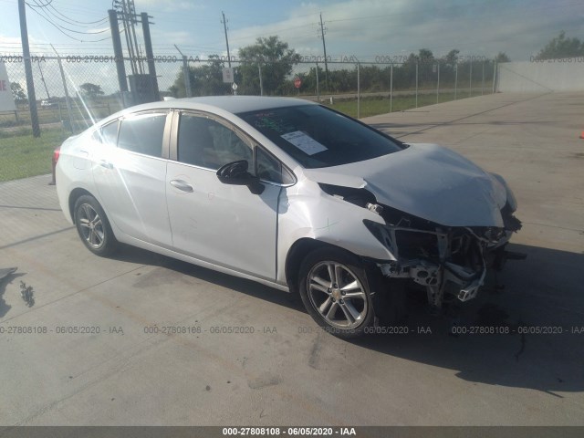 CHEVROLET CRUZE 2017 1g1be5sm8h7113472