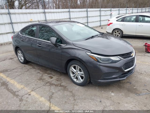 CHEVROLET CRUZE 2017 1g1be5sm8h7113651