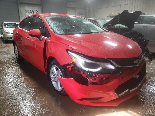 CHEVROLET CRUZE 2017 1g1be5sm8h7115688