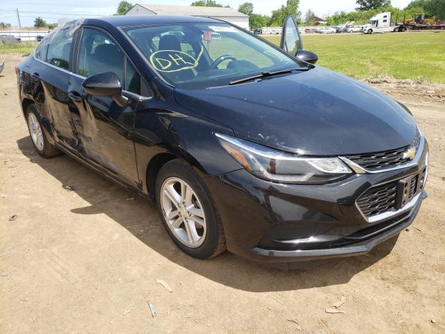 CHEVROLET CRUZE LT 2017 1g1be5sm8h7117540