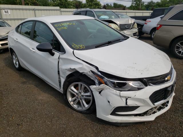 CHEVROLET CRUZE LT 2017 1g1be5sm8h7118896