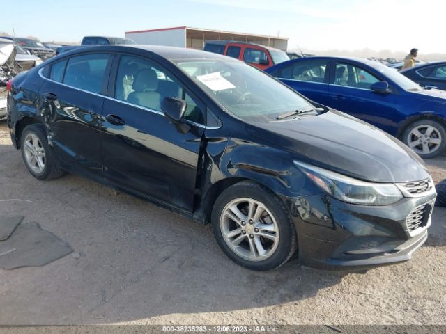 CHEVROLET CRUZE 2017 1g1be5sm8h7119188