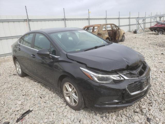 CHEVROLET CRUZE LT 2017 1g1be5sm8h7122673