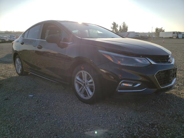 CHEVROLET CRUZE LT 2017 1g1be5sm8h7123709