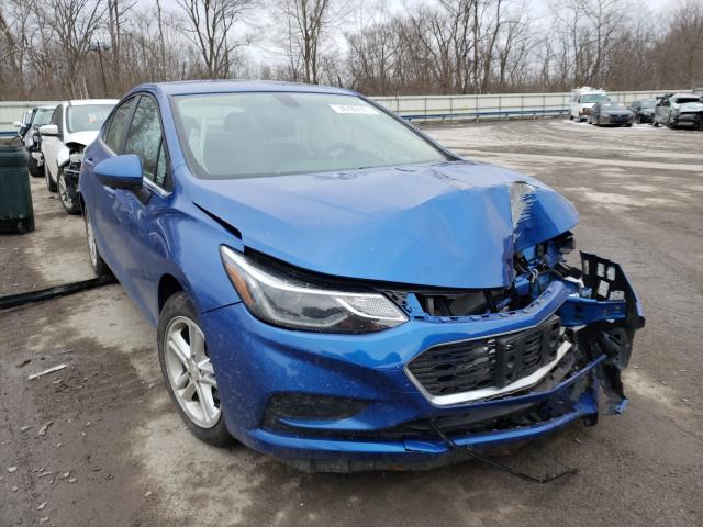 CHEVROLET CRUZE LT 2017 1g1be5sm8h7124553