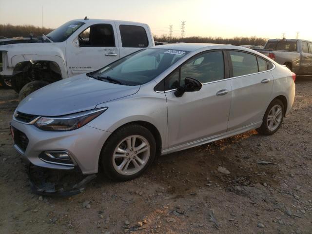 CHEVROLET CRUZE LT 2017 1g1be5sm8h7125136