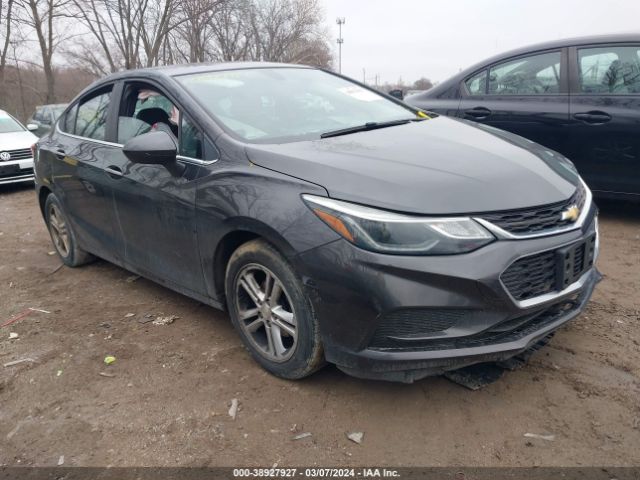 CHEVROLET CRUZE 2017 1g1be5sm8h7126416