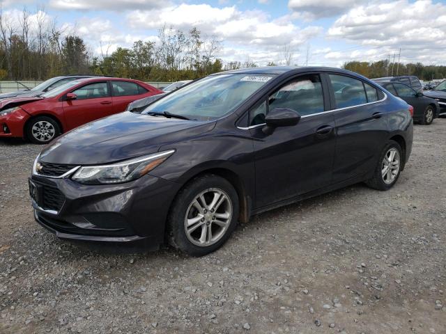 CHEVROLET CRUZE LT 2017 1g1be5sm8h7126612