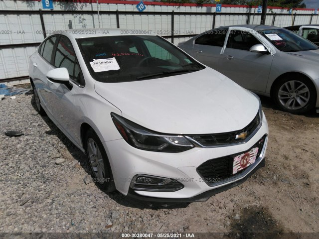 CHEVROLET CRUZE 2017 1g1be5sm8h7128750