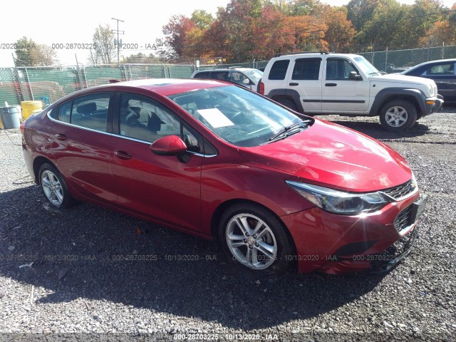 CHEVROLET CRUZE 2017 1g1be5sm8h7128960