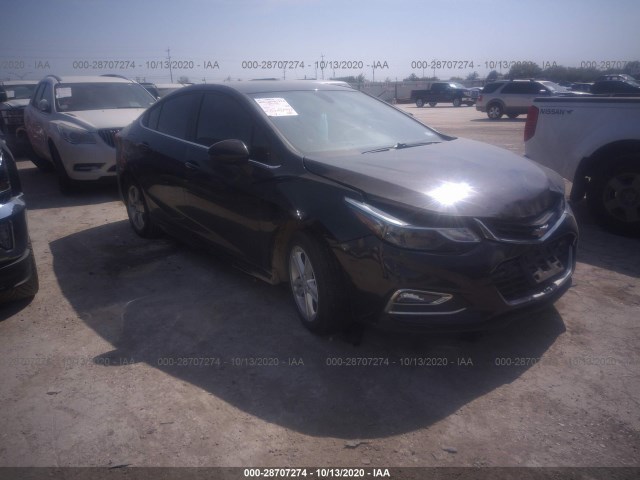 CHEVROLET CRUZE 2017 1g1be5sm8h7131471