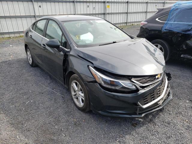 CHEVROLET CRUZE LT 2017 1g1be5sm8h7133009