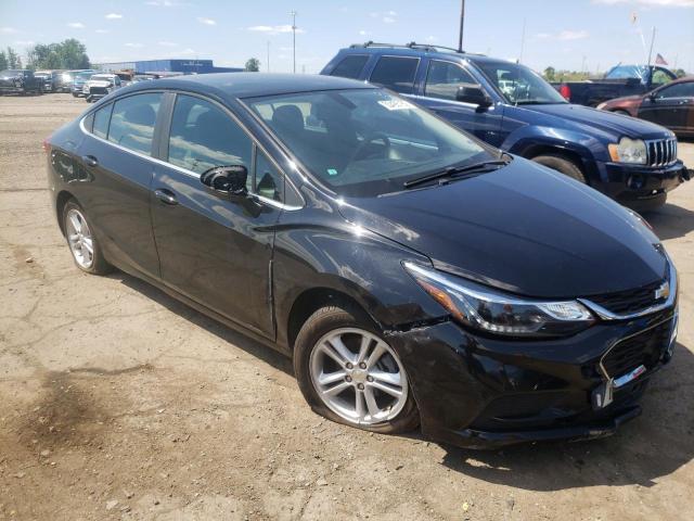 CHEVROLET CRUZE LT 2017 1g1be5sm8h7134158