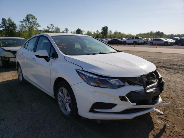 CHEVROLET CRUZE LT 2017 1g1be5sm8h7134306