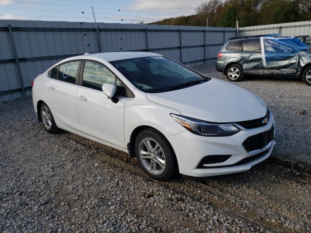 CHEVROLET CRUZE LT 2017 1g1be5sm8h7135200