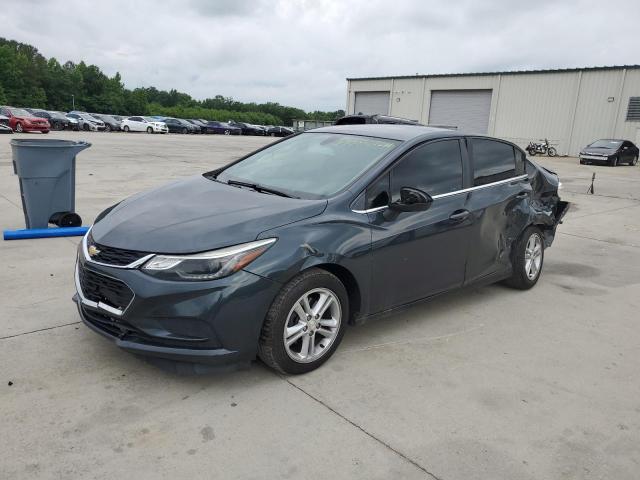 CHEVROLET CRUZE 2017 1g1be5sm8h7135813