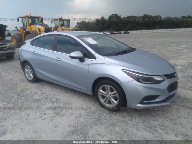 CHEVROLET CRUZE 2017 1g1be5sm8h7135858