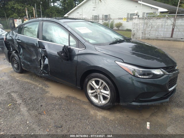 CHEVROLET CRUZE 2017 1g1be5sm8h7137755