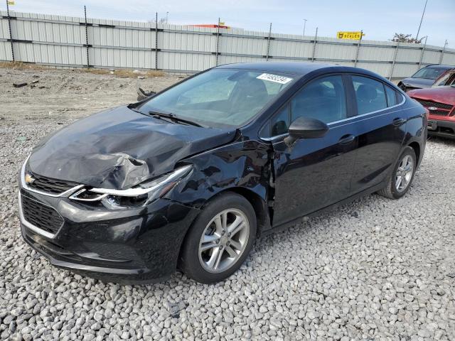 CHEVROLET CRUZE LT 2017 1g1be5sm8h7137982