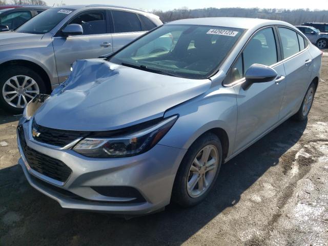 CHEVROLET CRUZE LT 2017 1g1be5sm8h7139344