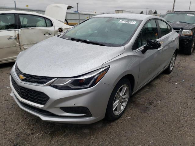 CHEVROLET CRUZE LT 2017 1g1be5sm8h7139795