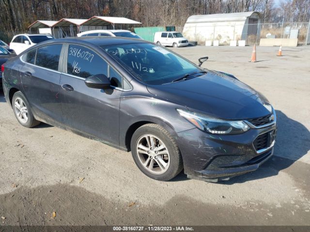 CHEVROLET CRUZE 2017 1g1be5sm8h7140011