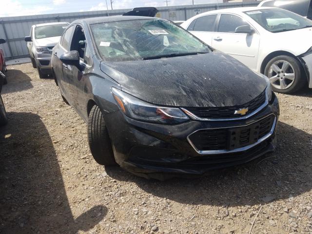 CHEVROLET CRUZE LT 2017 1g1be5sm8h7141479